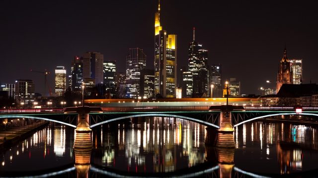 Frankfurter Skyline