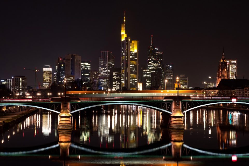 Frankfurter Skyline