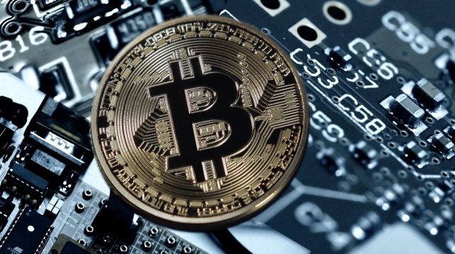 Bitcoin ist die erste dezentrale Kryptowährung