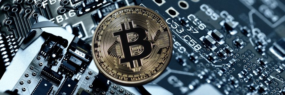 Bitcoin ist die erste dezentrale Kryptowährung