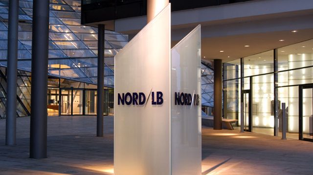 Nord/LB-Zentrale in Hannover