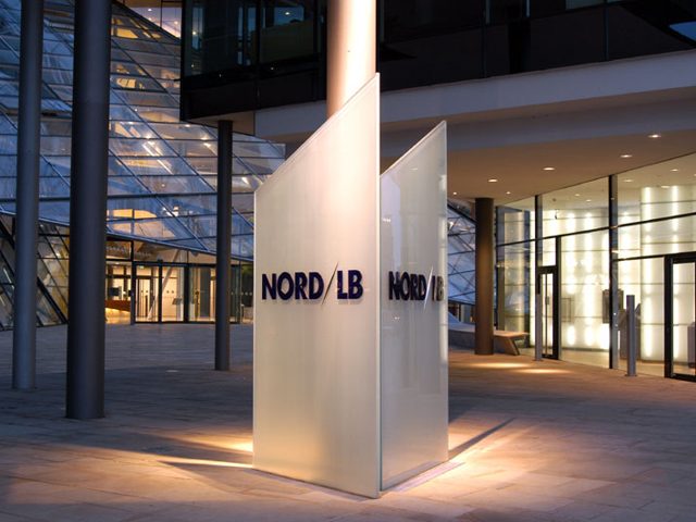 Nord/LB-Zentrale in Hannover