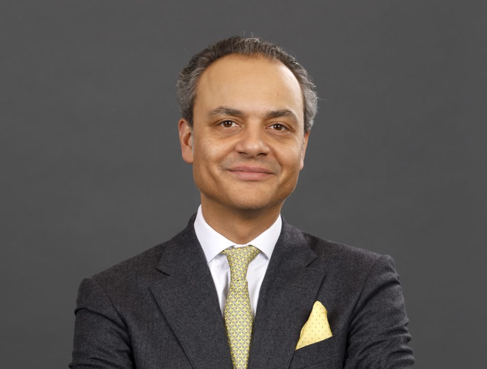 Benjamin Parameswaran