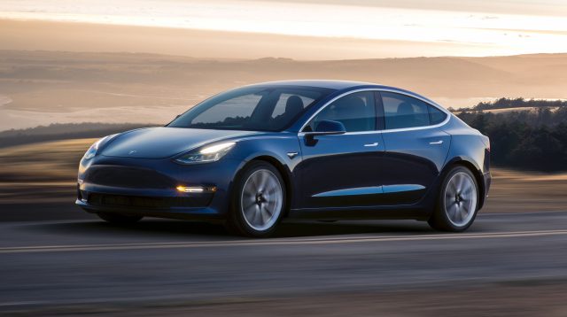 Tesla will 2020 eine halbe Million Autos wie das Modell S ausliefern.